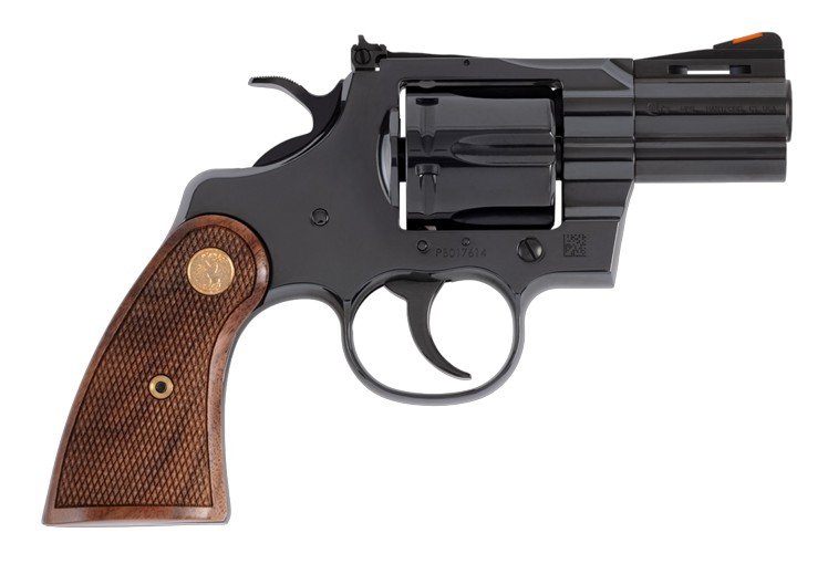 Colt Python 357 Magnum - Colt - 357 Magnum | 38 Special