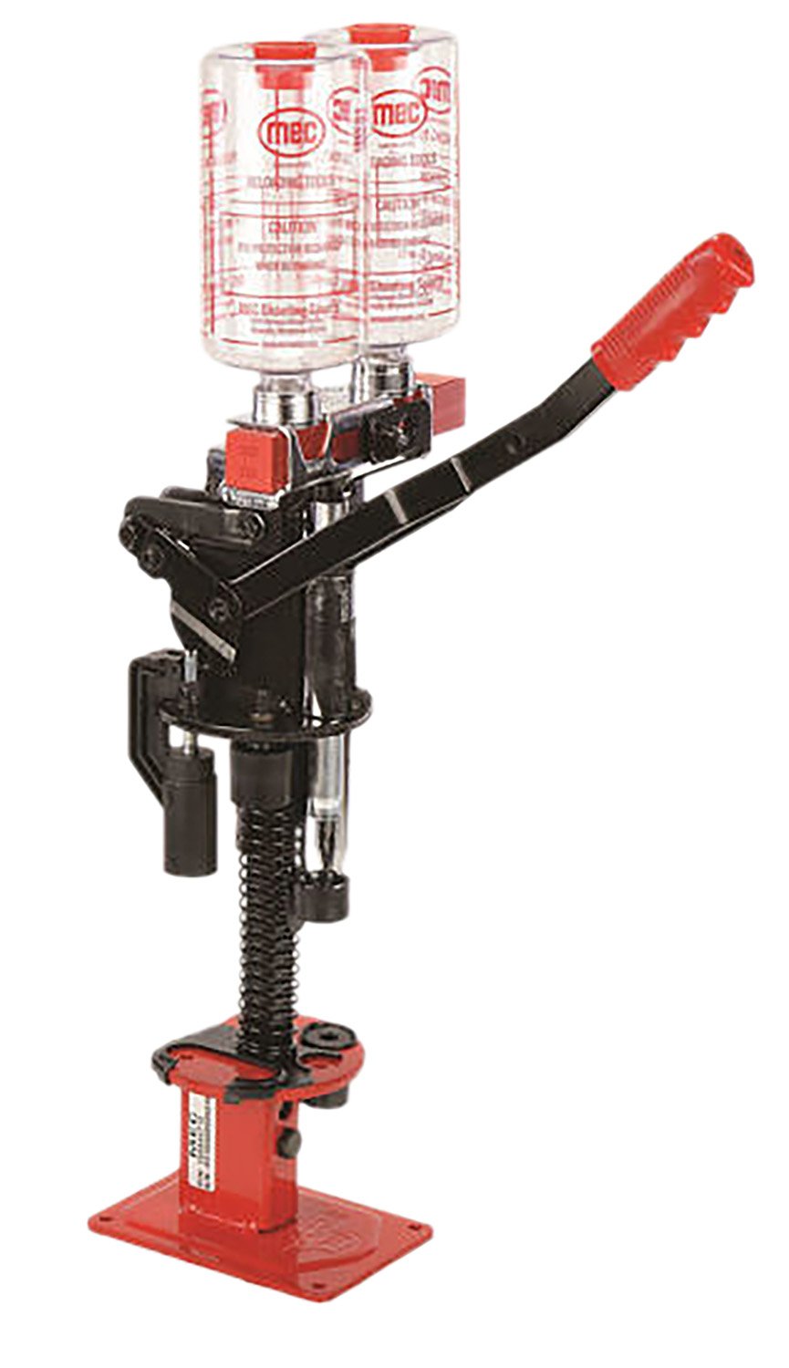 MEC 844728 600 Jr Mark 5 Single-Stage 28 Gauge Steel Reloader - Mec-Gar USA - 28 ga