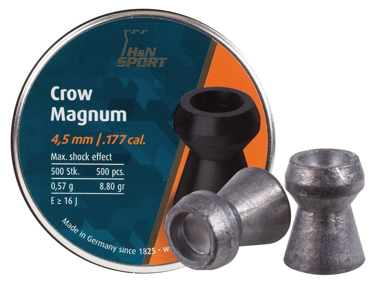 H&N Baracuda .20 Caliber Pellets 250 Count MPN 92185000003 - Hatsan - 0.20