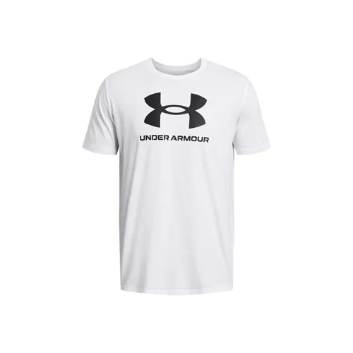 Under Armour UA Sportstyle Logo Short Sleeve Crew Tee Men's