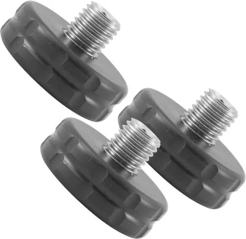 Axcel SW1-1-3P-BN Stabilizer Weights 1oz 1" Black Nitride 3-Pack - Axcel