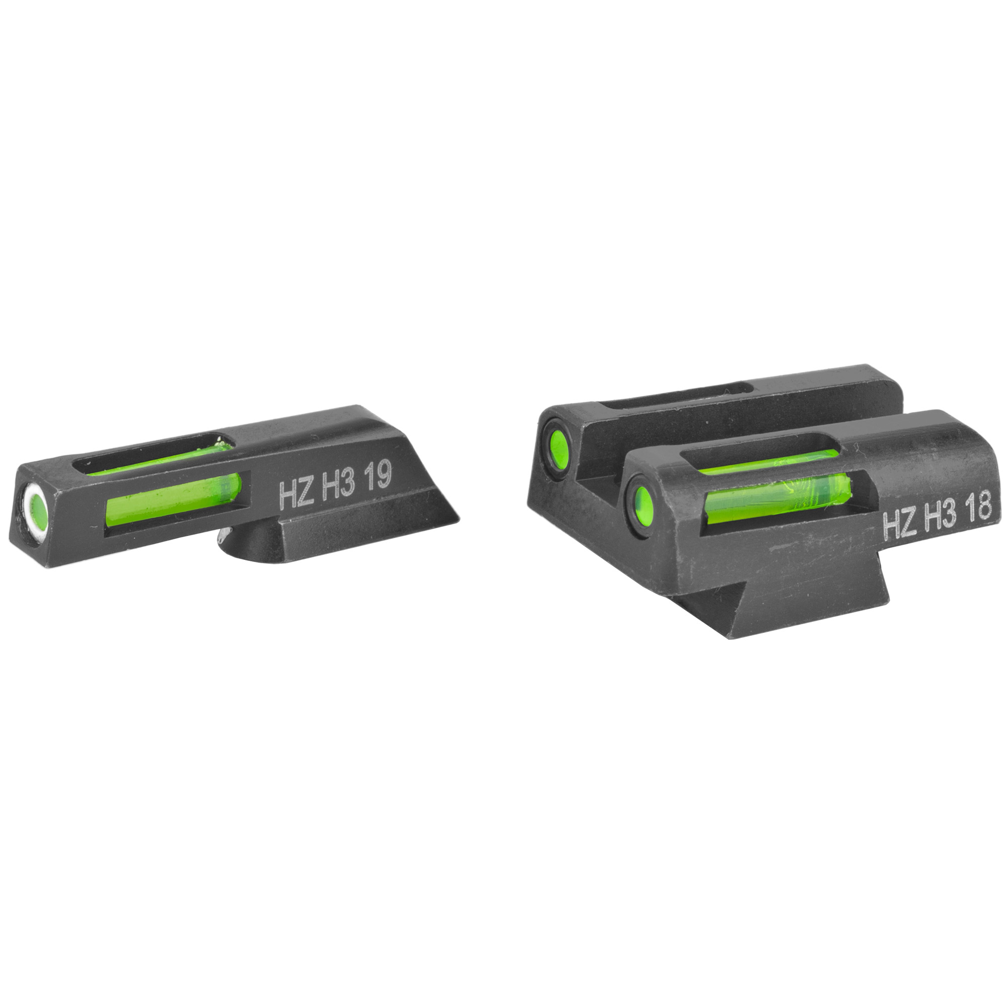 Buy Hi-Viz CZN321 LightWave H3 Night Sights Green/White Tritium/Fiber Optic online