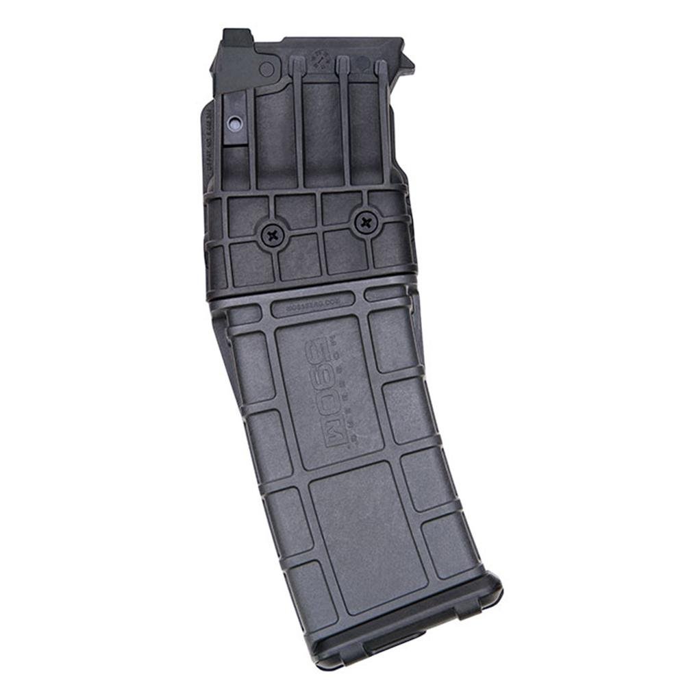 Mossberg 95139 590M Double Stack 15rd Magazine, Use w/ Mossberg 590M Mag-Fed 12 Gauge Pump Action Shotgun (2.75" Shotshell) - Mossberg - 12 GAUGE