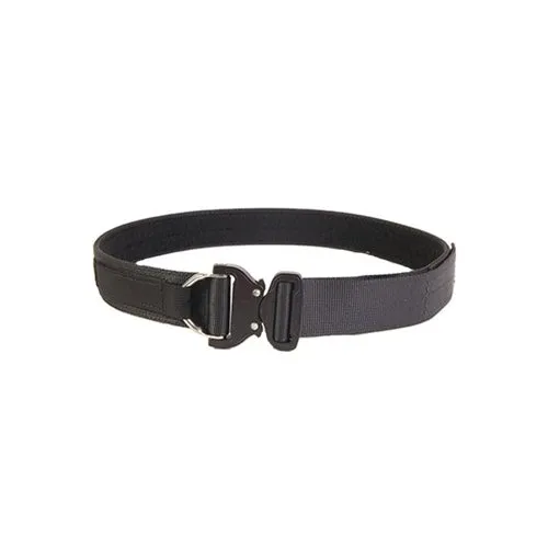 High Speed Gear Cobra 1.75 IDR 1.75In Belt Black Quick-Release - High Speed Gear