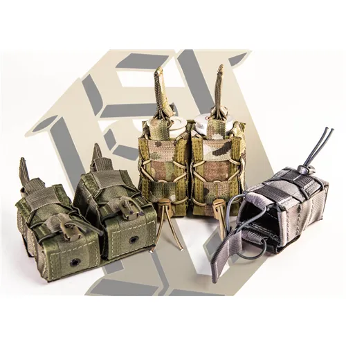 40MM TACO MOLLE Mag Pouch - High Speed Gear