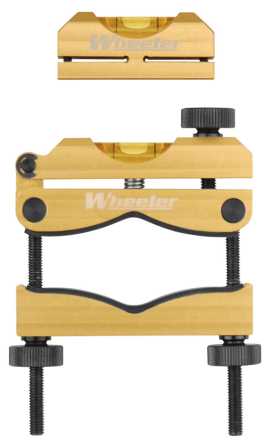 Wheeler 119050 Pro Reticle Leveling System Scope Alignment Tool - Wheeler