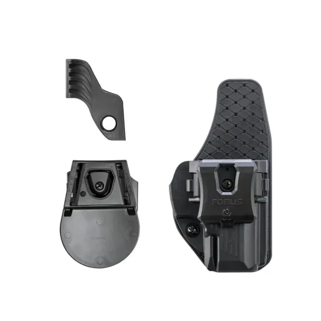 FOBUS USA LLC APN T2 IWB & OWB Holster for Taurus PT111 - FOBUS USA LLC