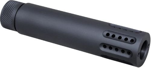 Guntec Slip-On Barrel Shroud Multi-Port Muzzle Brake - Guntec USA