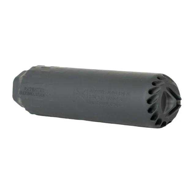 HUXWRX 3292 FLOW 556 Ti w/FH FDE Suppressor - HUXWRX - 223 REM | 5.56 NATO