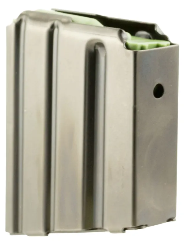 Buy ProMag AR-15 Flush Fit 10-Round Magazine .223 Rem/5.56 Steel COL22 online