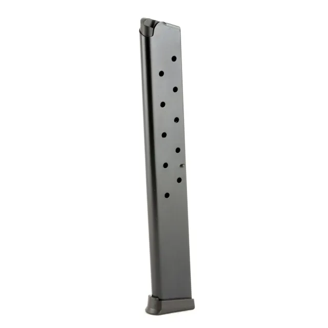 ProMag Government 1911 .45 ACP 15 Rd Magazine Blue Steel (COL-A5) - ProMag Industries - 45 ACP