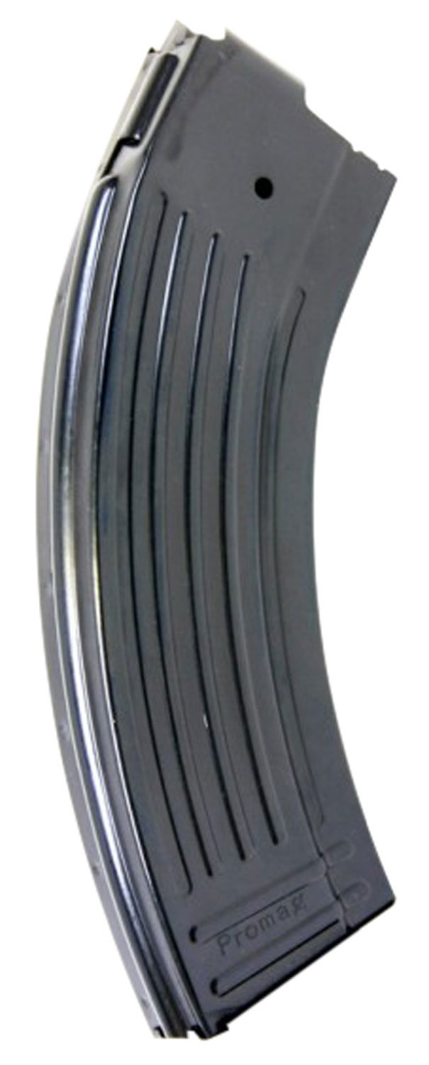 ProMag RUG-S30 Ruger Mini-30 7.62x39 30-Round Blued Steel Magazine - Pro-Shot Products - 7.62X39