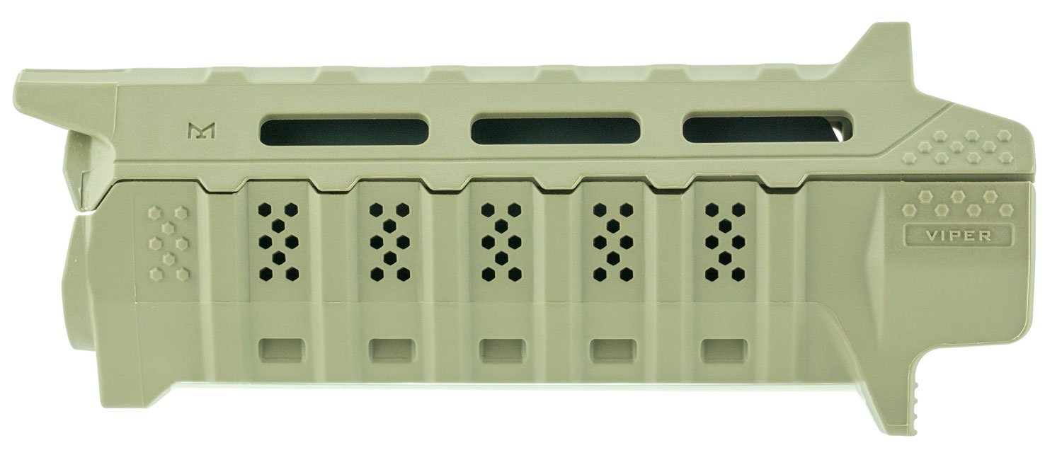 Strike Industries Viper Carbine Handguard AR-Platform FDE/Black - Strike Industries