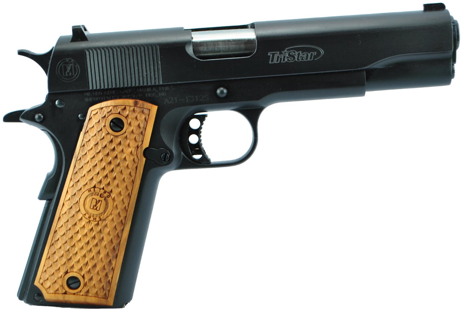 TriStar AMERICAN CLASSIC 9mm 85604 - Metro Arms - 9mm