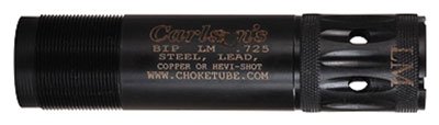 Carlsons 18894 Choke Tube 12GA Ported Light Modified Invector+ - Carlson's Choke Tubes - .12 GAUGE
