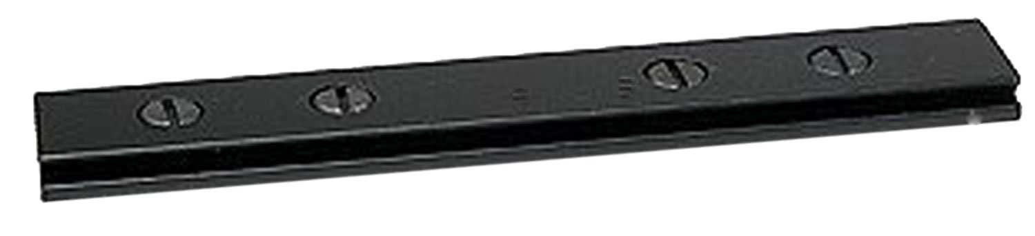 Ruger 90175 Scope Base Adapter Black Aluminum Fits 96/22 & 96/17 - Ruger