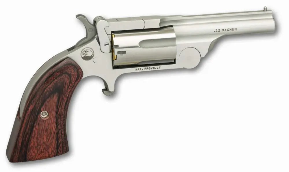 NAA Ranger II 22 Magnum NAA22MR250 - NAA - 22 Magnum