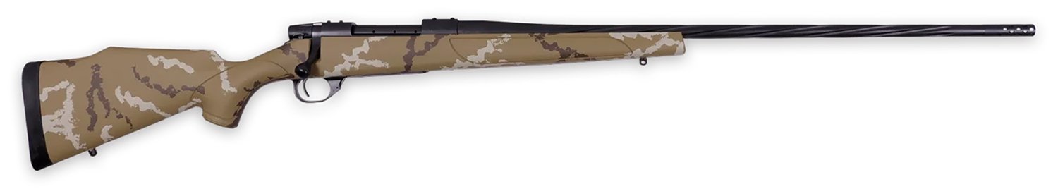 Weatherby Vanguard 7mm Rem Mag VHH7MMRR6B - Weatherby - 7mm Rem Mag