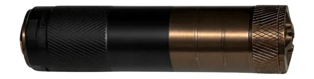 TMP W556DBH 5.56/.223 HYBRID 6 BAF 1/2X28 BLK/HT - TMP - 5.56 NATO