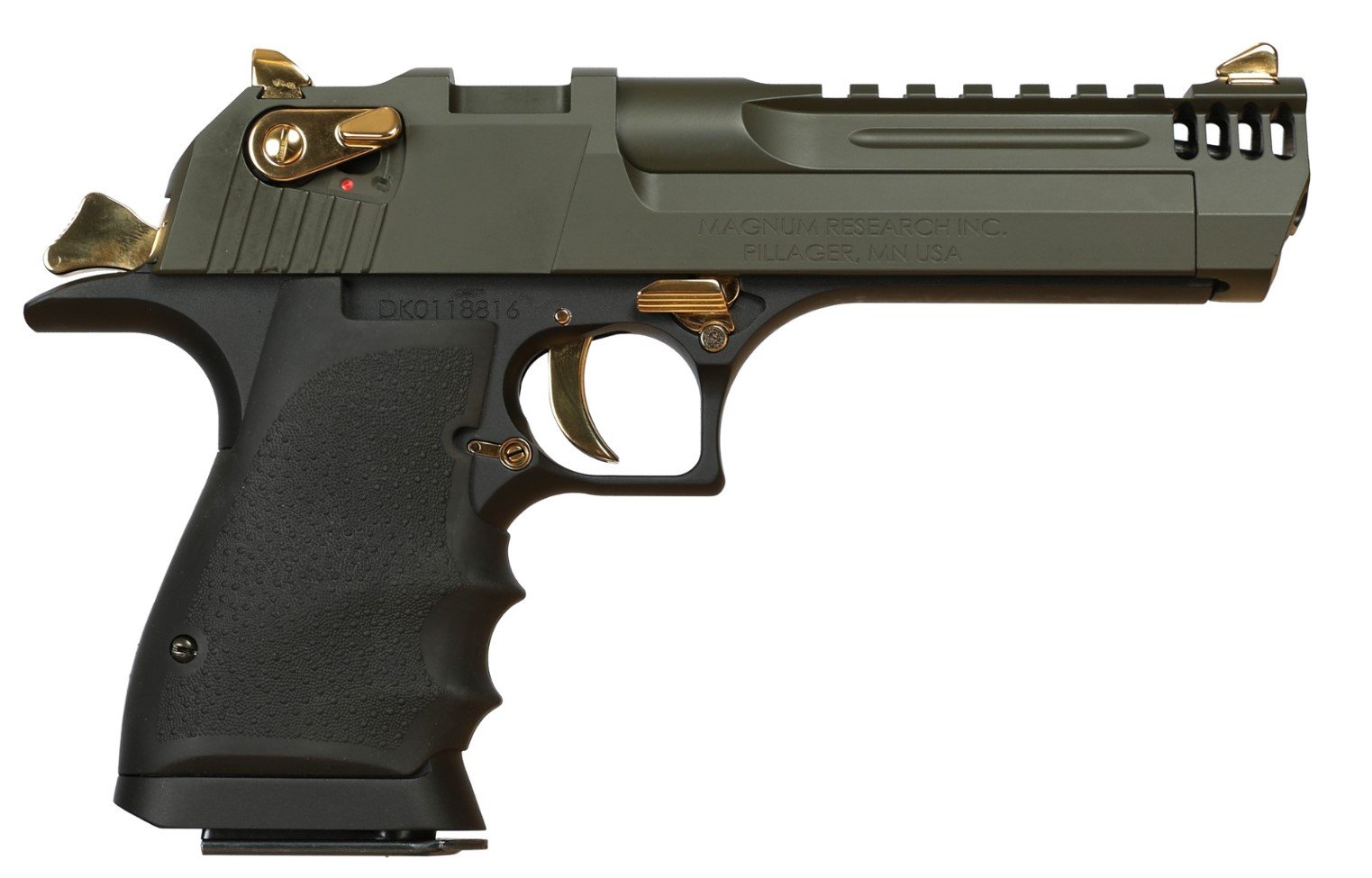 Buy Magnum Research DE44L5MSG 44 Magnum 5in Cerakote Pistol online