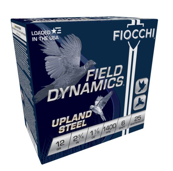 Buy Fiocchi High Velocity Hunting Loads 12 Gauge 2.75 In 1 Pack online