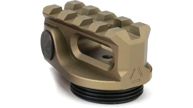 Buy Strike Industries ARPSAFDE Picatinny Stock Adapter Aluminum Flat Dark Ea... online