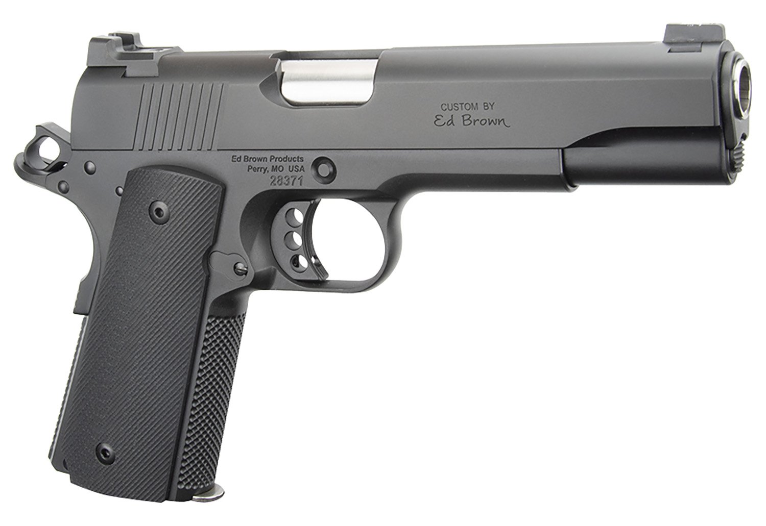 Ed Brown SF18G4 45 Auto - Ed Brown - 45 Auto