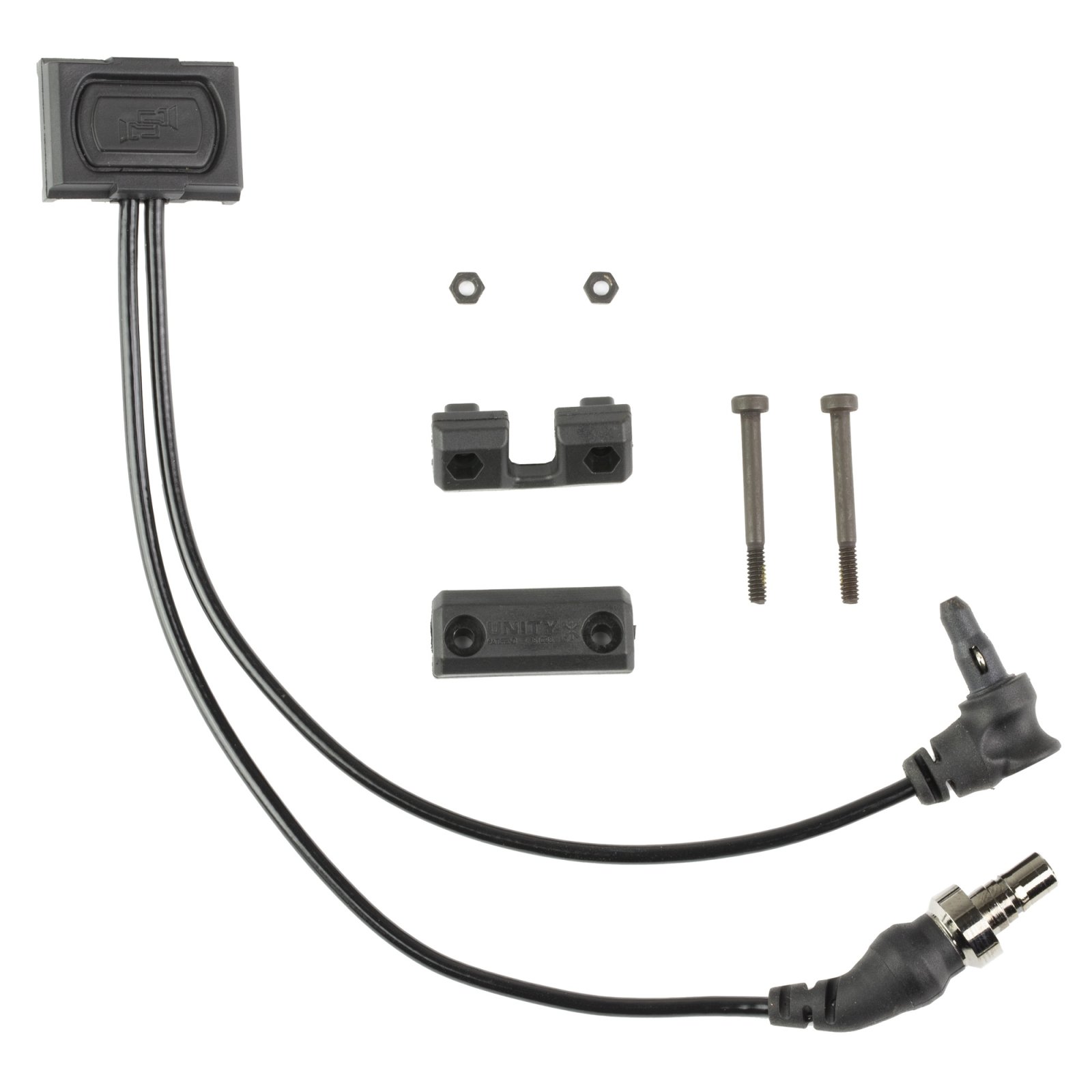 Buy Unity Tactical ModButton Lite SYNC 7 In Black Dual-Lead Remote Switch online