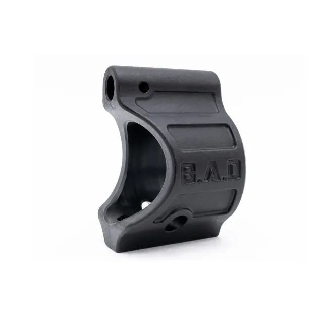 Battle Arms Development WH-GB-750 .750 Low-Profile Gas Block Matte Black