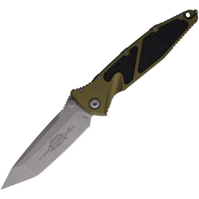 Microtech Socom Elite 161-10APOD 3.98 In T/E APOC ODG ALU HNDL - MICROTECH for sale at Iron and Lace