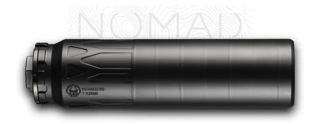 Dead Air Armament Nomad-30 Suppressor