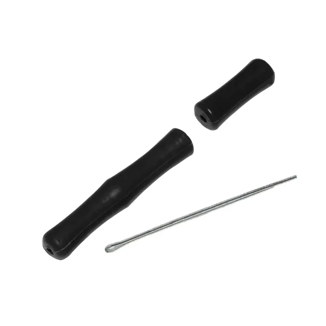 Fin Finder Snap-Shot Finger Savers Black 2 pk. - Fin-Finder