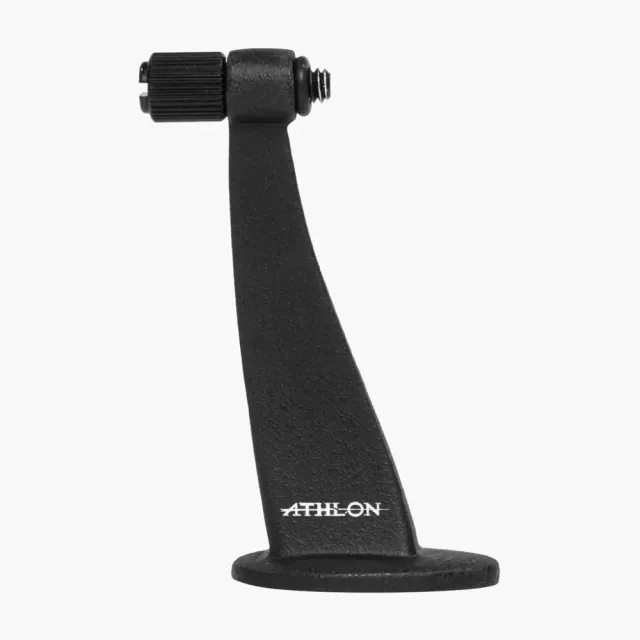 Athlon 706001 Aluminum 1/4" Tripod Adapter for Binoculars & Optics
