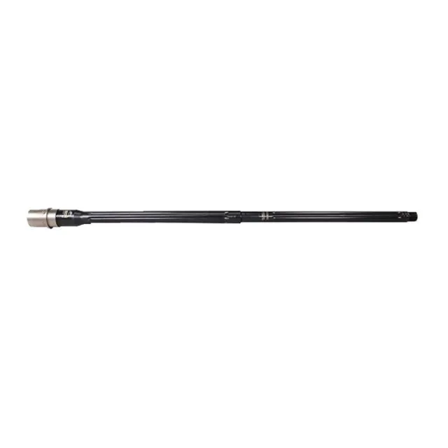 Faxon 10BC8R24FHQ-5R-NP3 6.5 Creedmoor 24" Heavy Fluted Barrel 1:8 5R - FAXON FIREARMS - 6.5 Creedmoor