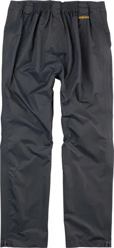 Browning Kanawha Rain Pant XX-Large Carbon Gray Waterproof Breathable - Browning