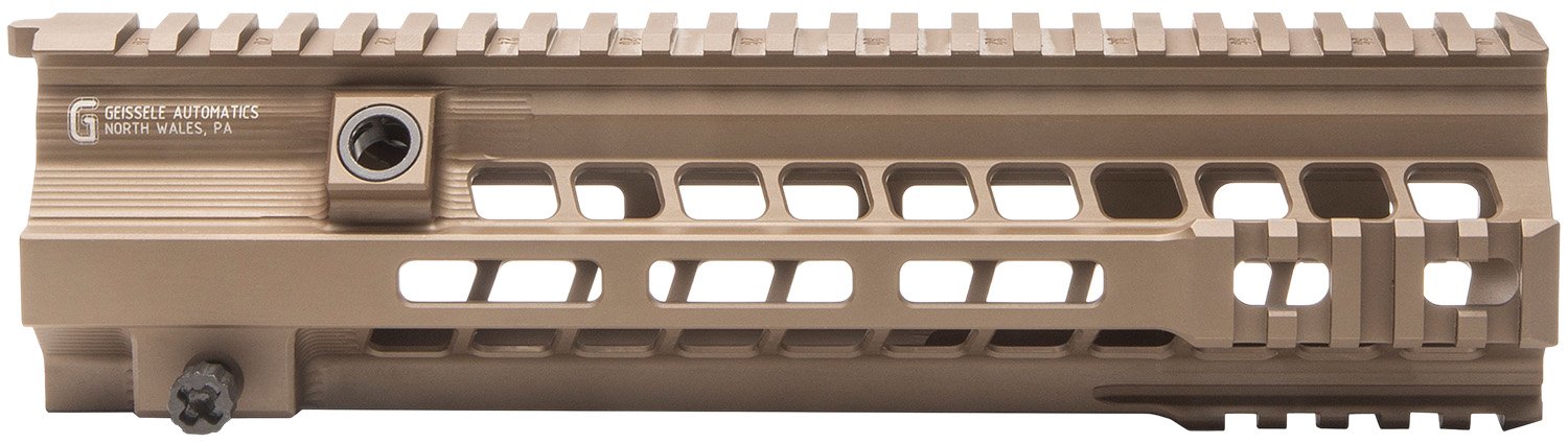 Geissele 05-827S 10.5" HK416 MK15 Super Modular Rail M-LOK DDC - Geissele