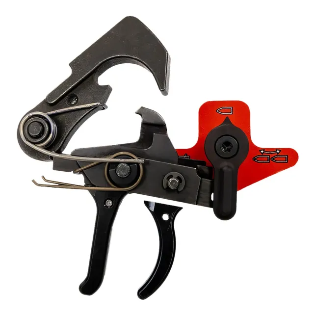 Franklin Armory FRA 00-50631-BLK BFSIII AR Elite Binary Trigger System - Franklin Armory