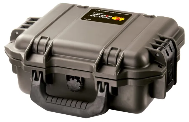 Pelican IM2050-00001 Storm Case with Foam 11.8"x9.8"x4.7" Black - PL/STORM.IM2050-X0001