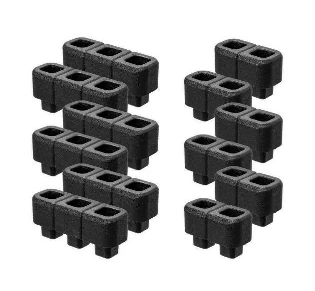 Buy Magpul Industries MAG1355-BLK DAKA Block Expansion Kit Black online
