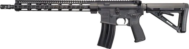 Windham Weaponry R16MLSFS3G7 Way of the Gun Carbine 223 Rem5.56 NATO...