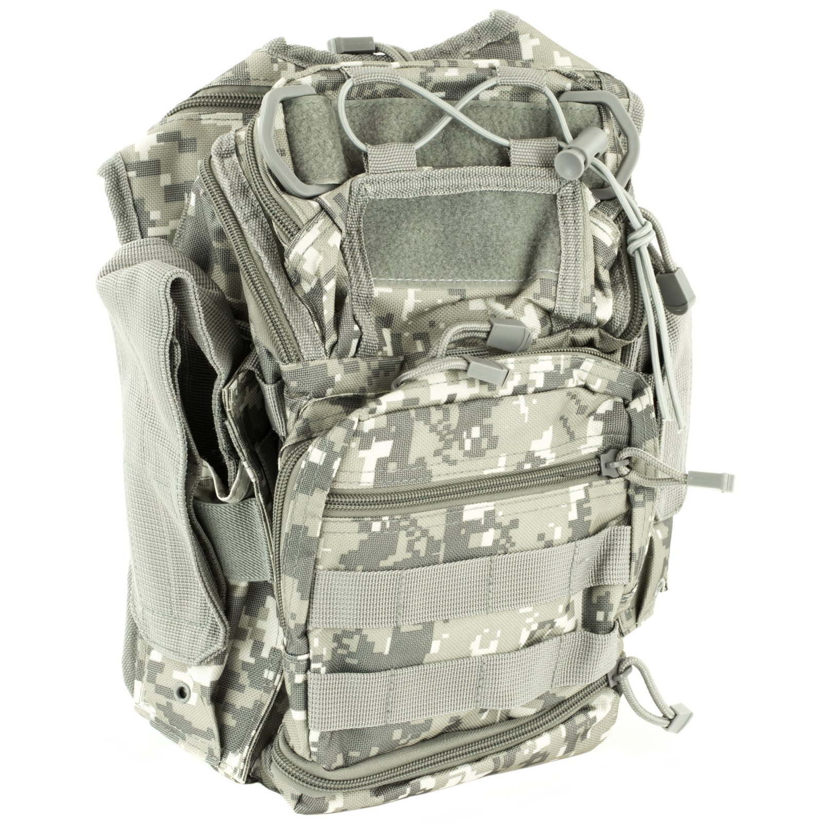 Buy NcStar CVFRB2918D First Responder Utility Bag Digital Camo, MOLLE, Nylon online