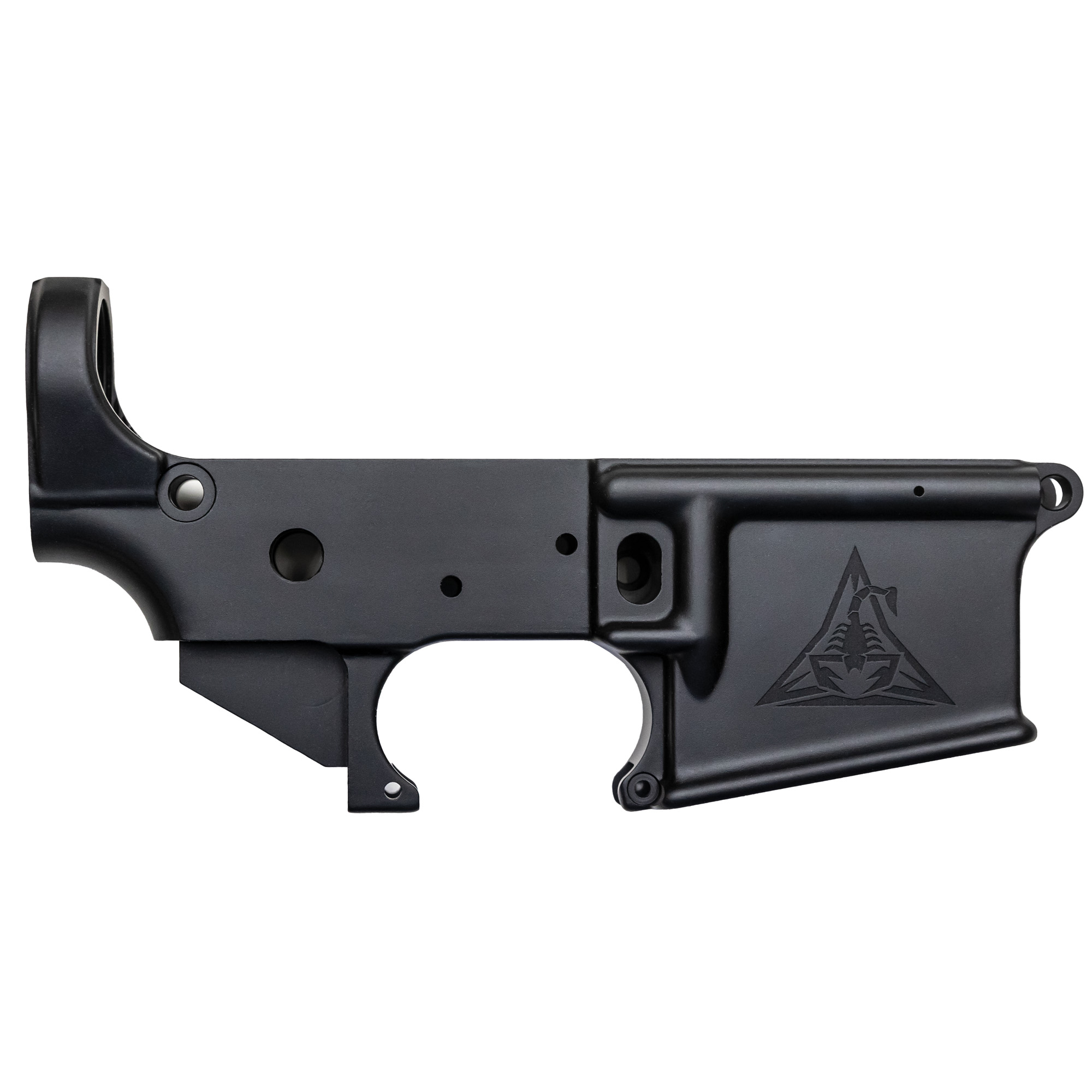 Buy Rise Armament RASL223 Stripped Lower Receiver Multi 7075-T6 Aluminum for... online