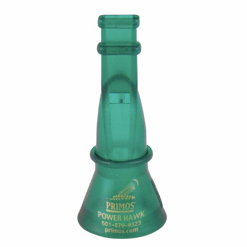 Buy Primos Power Hawk Turkey Call Mouth Call Increased Volume Shock Gobble online