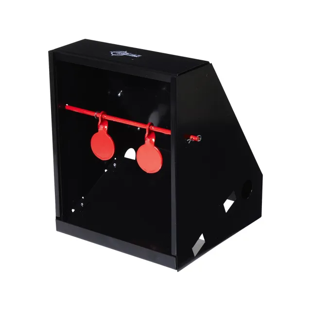 Allen EZ-Aim 15429 Air Gun Target Trap 1.5 Inch Steel 500 FPS 7W x 7.5H - Allen Company