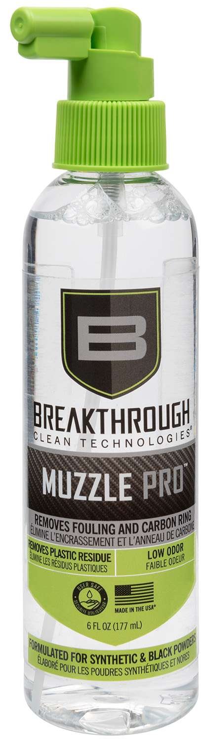 Breakthrough Clean BT-MZPRO-6OZ Heavy Carbon Remover Bore Cleaner 6 oz - Breakthrough Clean - 6 OZ