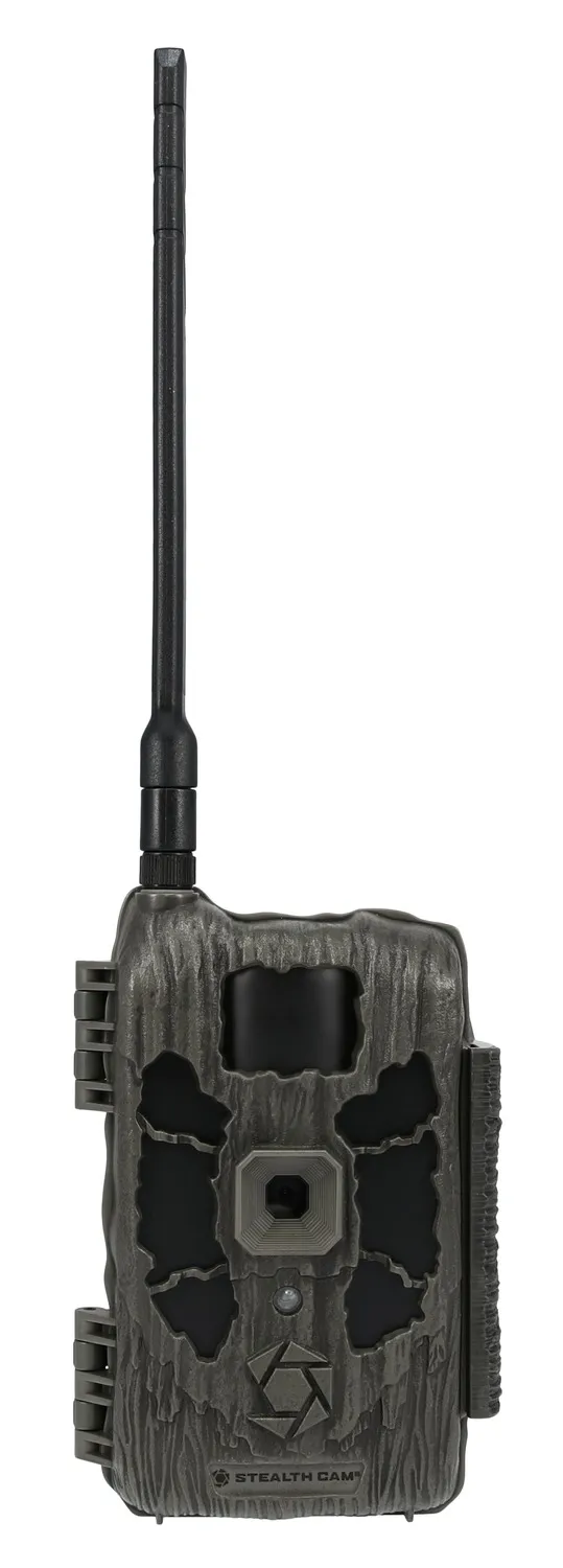 Stealth Cam Deceptor Max 3.0 50MP Cell Trail Camera - Stealth Cam
