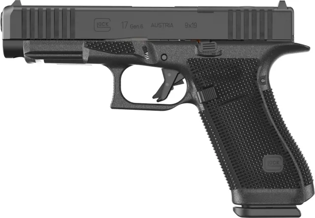 Glock 17 Gen 6 9mm P61750203 - Glock - 9mm