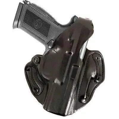 DeSantis Style 001 Thumb Break Scabbard Sig P220/P226 Black Right Hand - DeSantis for sale at Bang-Bang Tactical