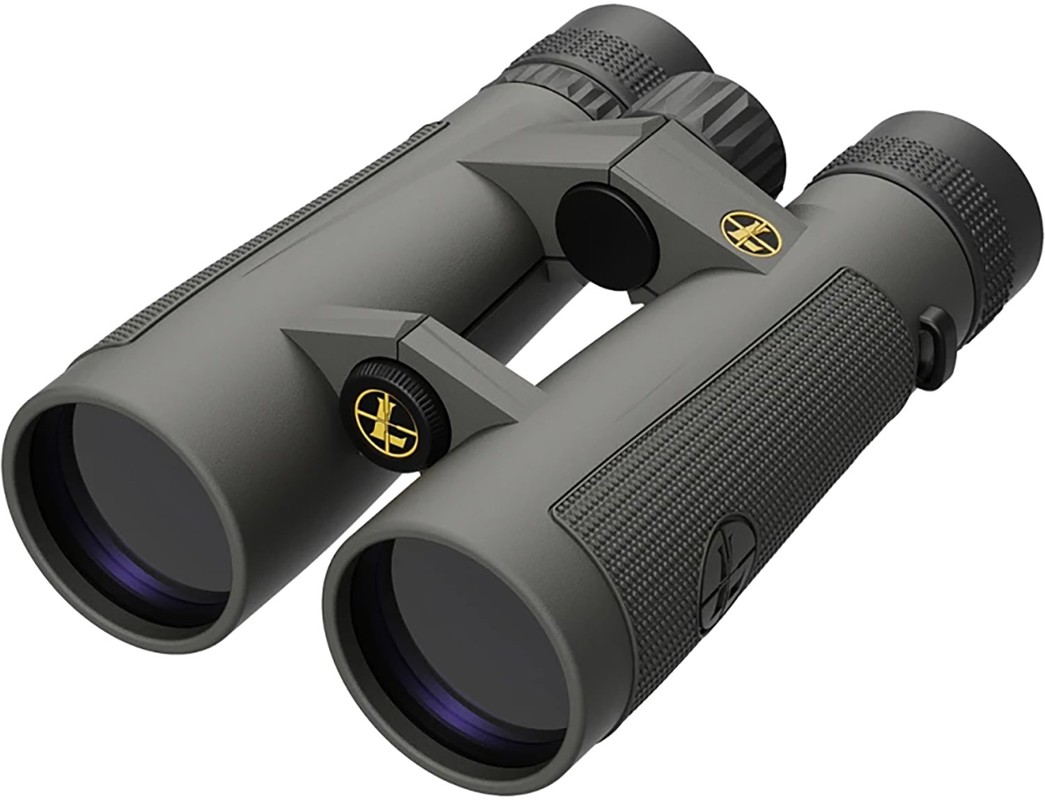 Leupold BX-5 Santiam HD 10x50mm Binocular Shadow Gray Armor - Leupold & Stevens - 50MM