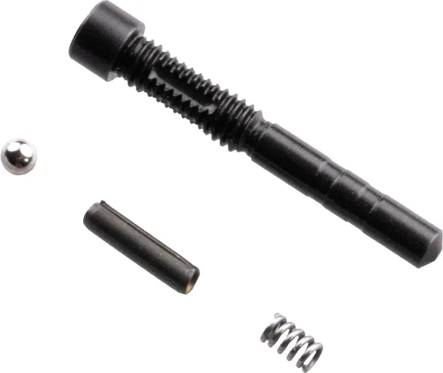 CMMG 55DA3D8 Adjustable Gas Block Kit Tactical